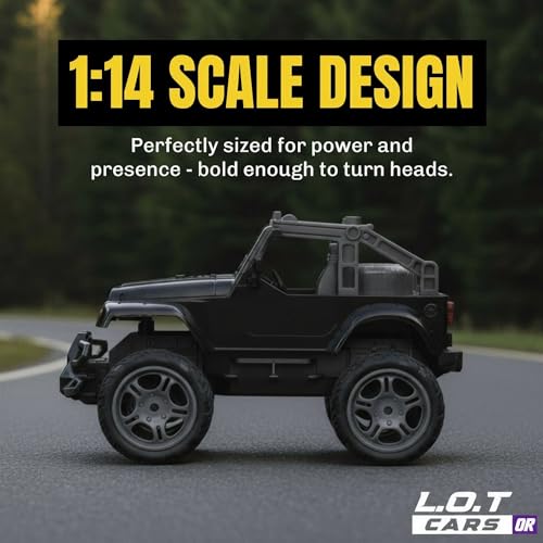 Knox RC Off-Roader - L.O.T. Cars OR