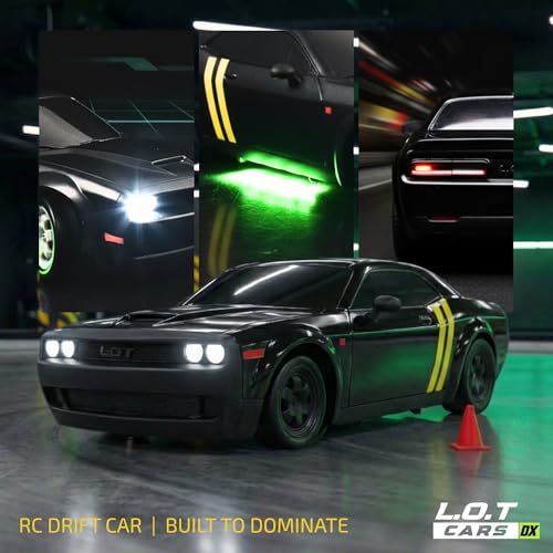 Shadow RC Car - L.O.T. Cars Dx