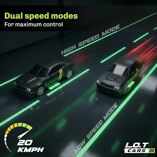 Shadow RC Car - L.O.T. Cars Dx