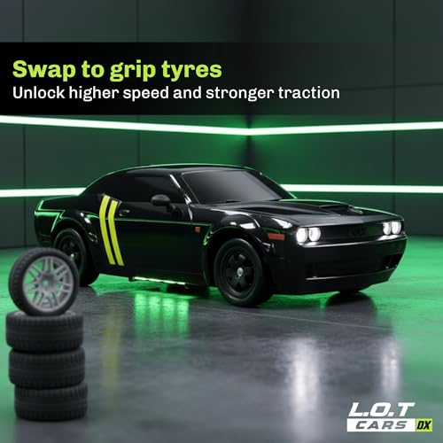 Shadow RC Car - L.O.T. Cars Dx