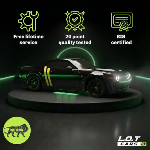 Shadow RC Car - L.O.T. Cars Dx