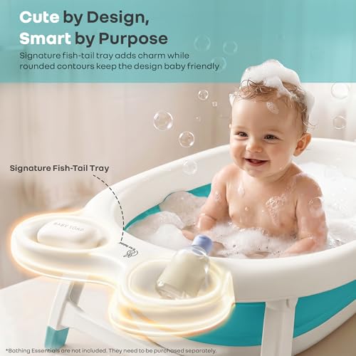 Bubble Double Finzy Baby Bath Tub - R for Rabbit
