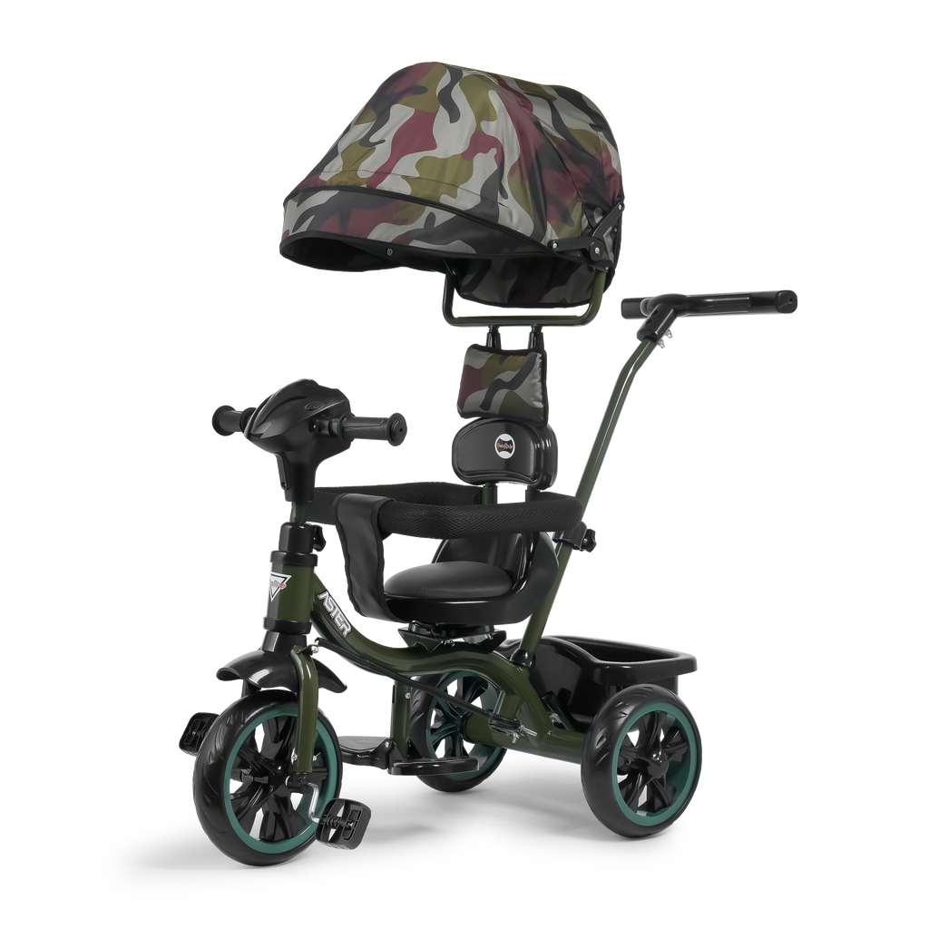 Aster 4 in 1 Stroller Trike FT - 560 – Fun Ride Toys