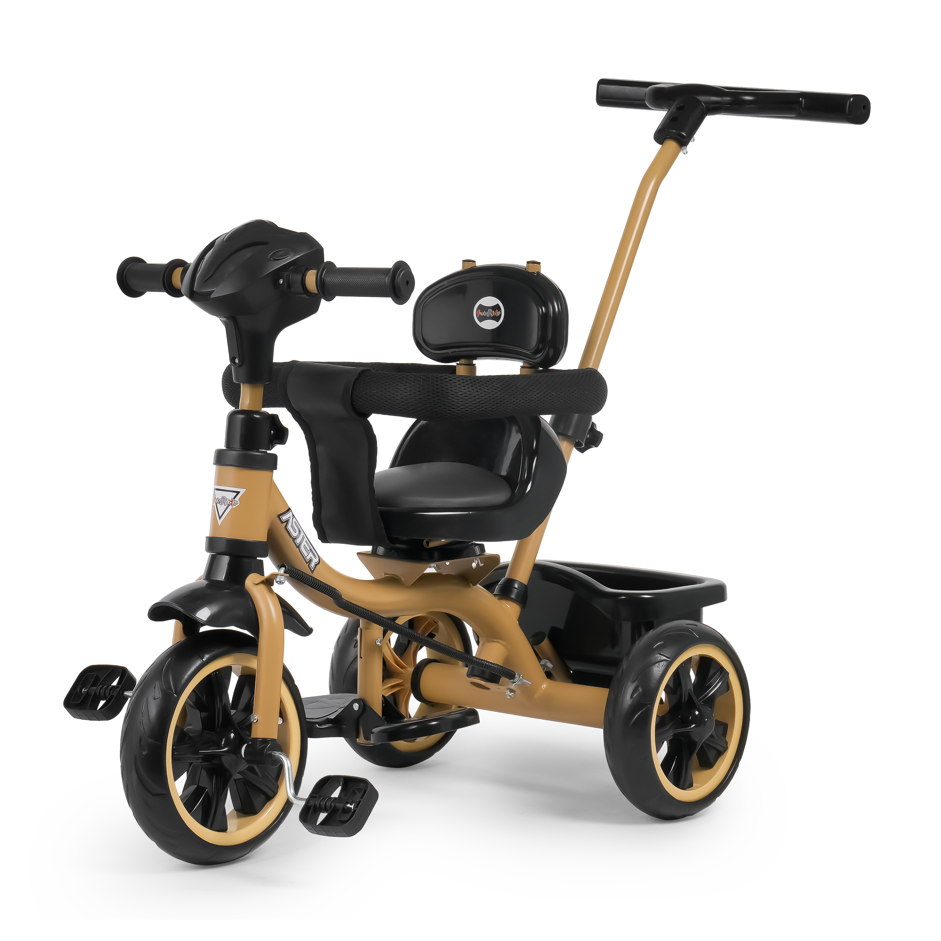 Aster 3 in 1 Stroller Trike FT - 570 – Fun Ride Toys