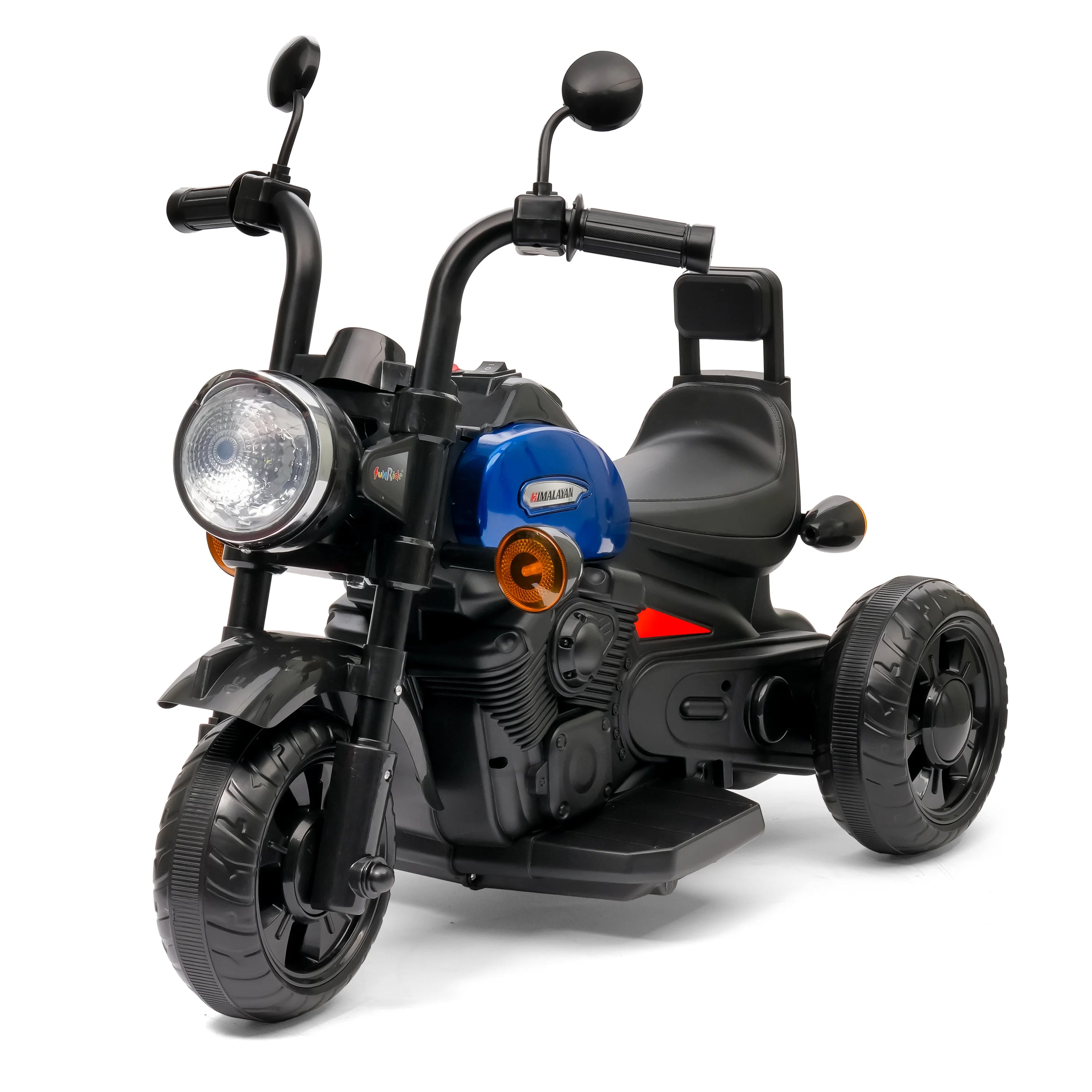Himalyan Pro (Metallic Paint) FEB110 Baby Trike - Dash Toys
