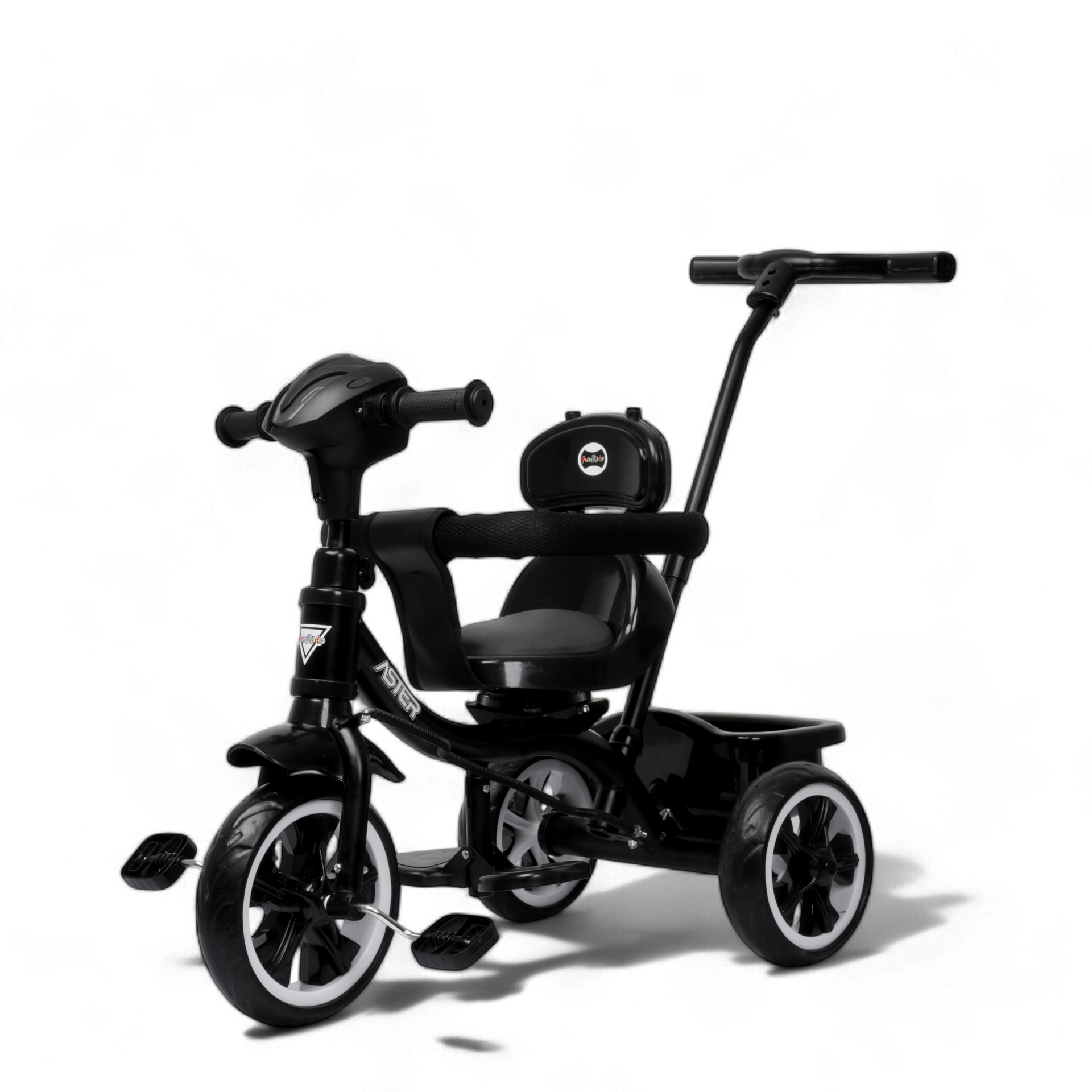 Aster 3 in 1 Stroller Trike FT - 570 – Fun Ride Toys