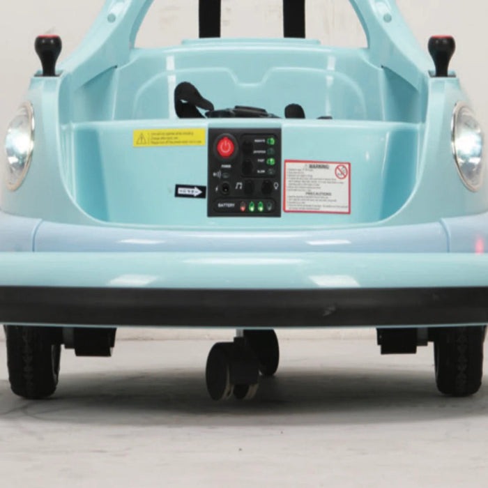Dash Car Kids Ride-On - Formula Fun