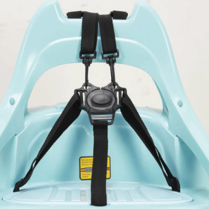 Dash Car Kids Ride-On - Formula Fun
