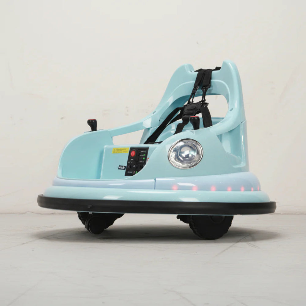 Dash Car Kids Ride-On - Formula Fun