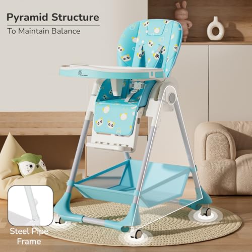 Marshmallow Baby High Chair - R for Rabbit