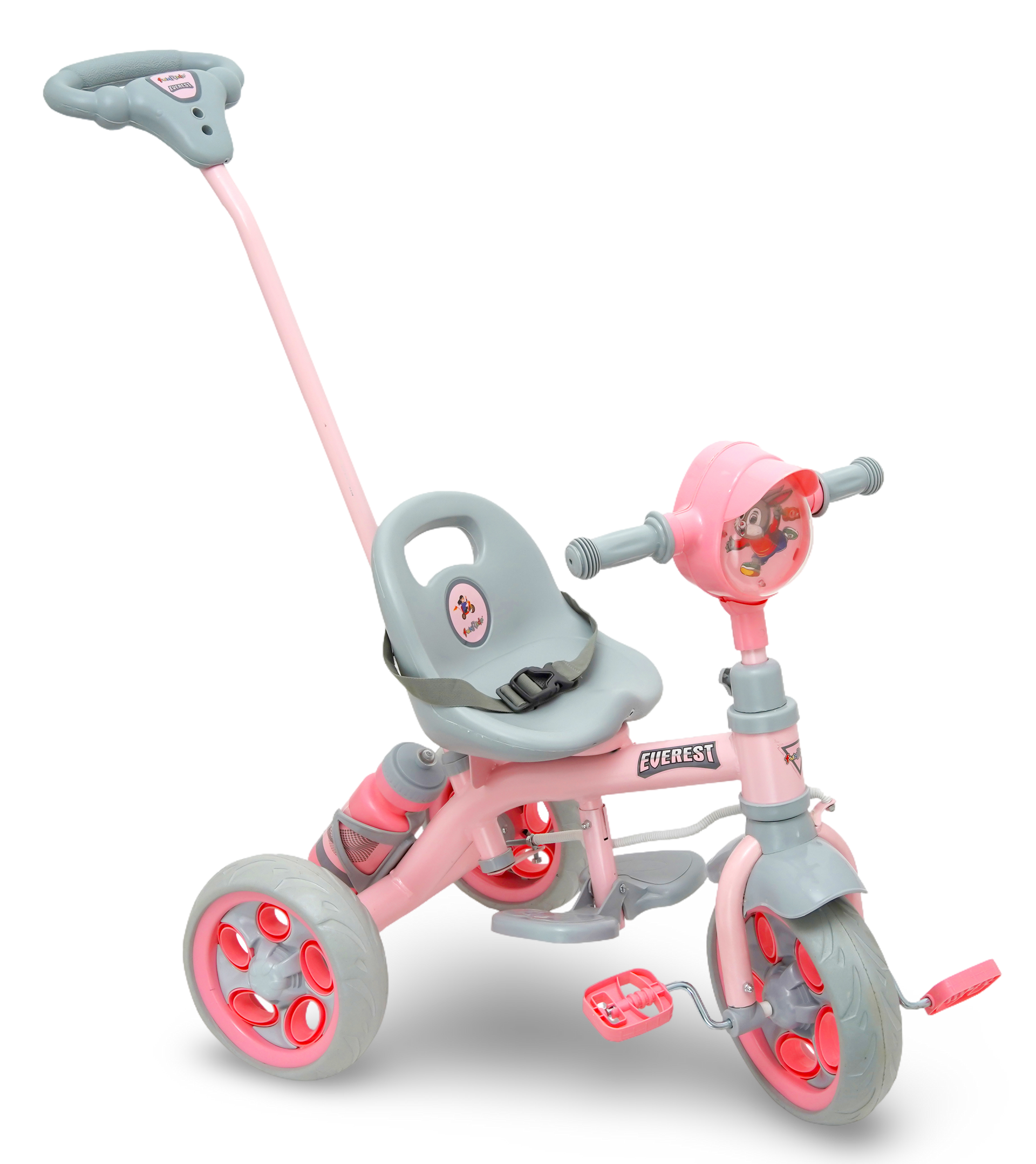 Everest 2 in 1 Plug and Play Trike FT - 510 – Fun Ride Toys