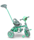 Everest 2 in 1 Plug and Play Trike FT - 510 – Fun Ride Toys