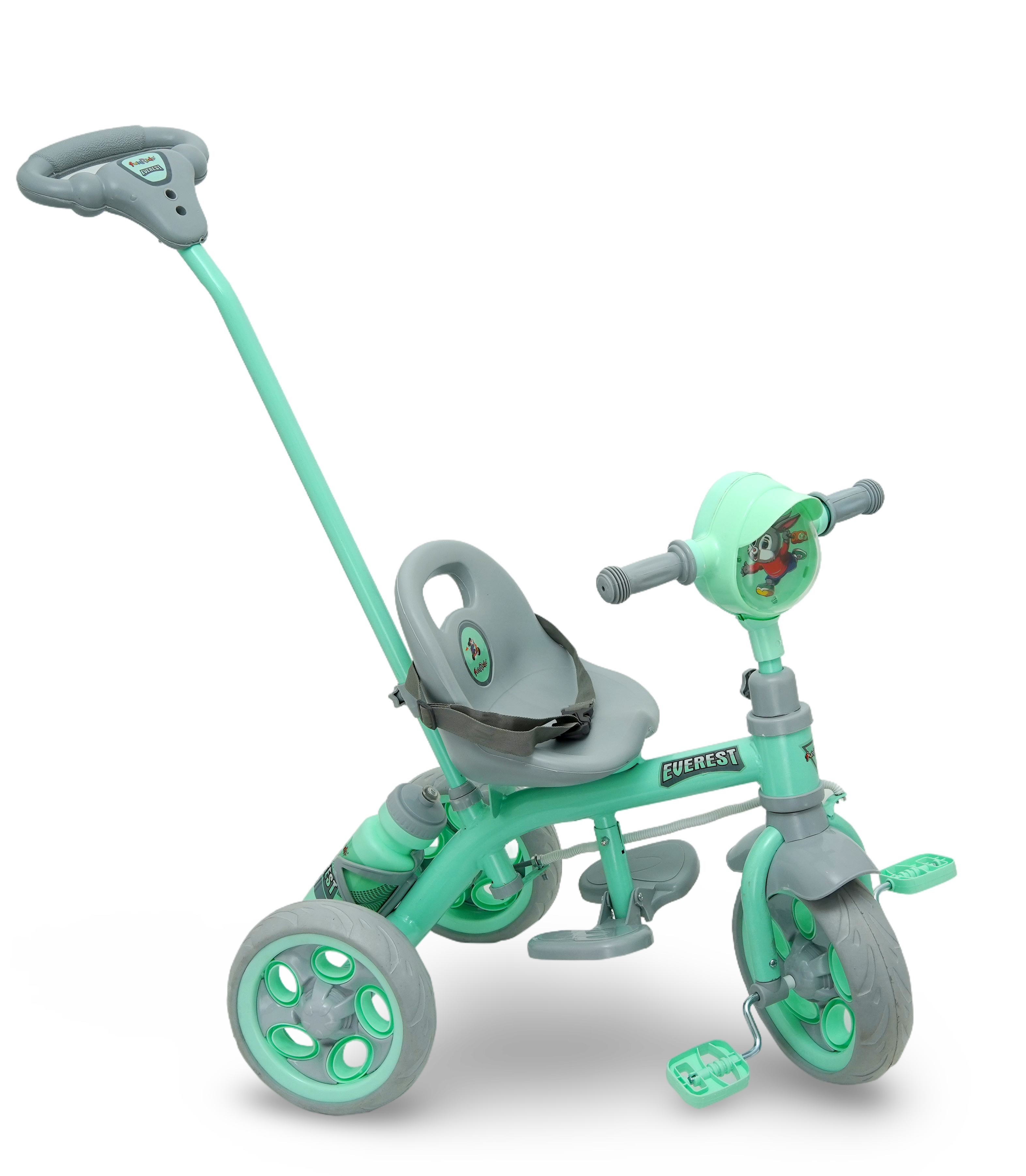 Everest 2 in 1 Plug and Play Trike FT - 510 – Fun Ride Toys