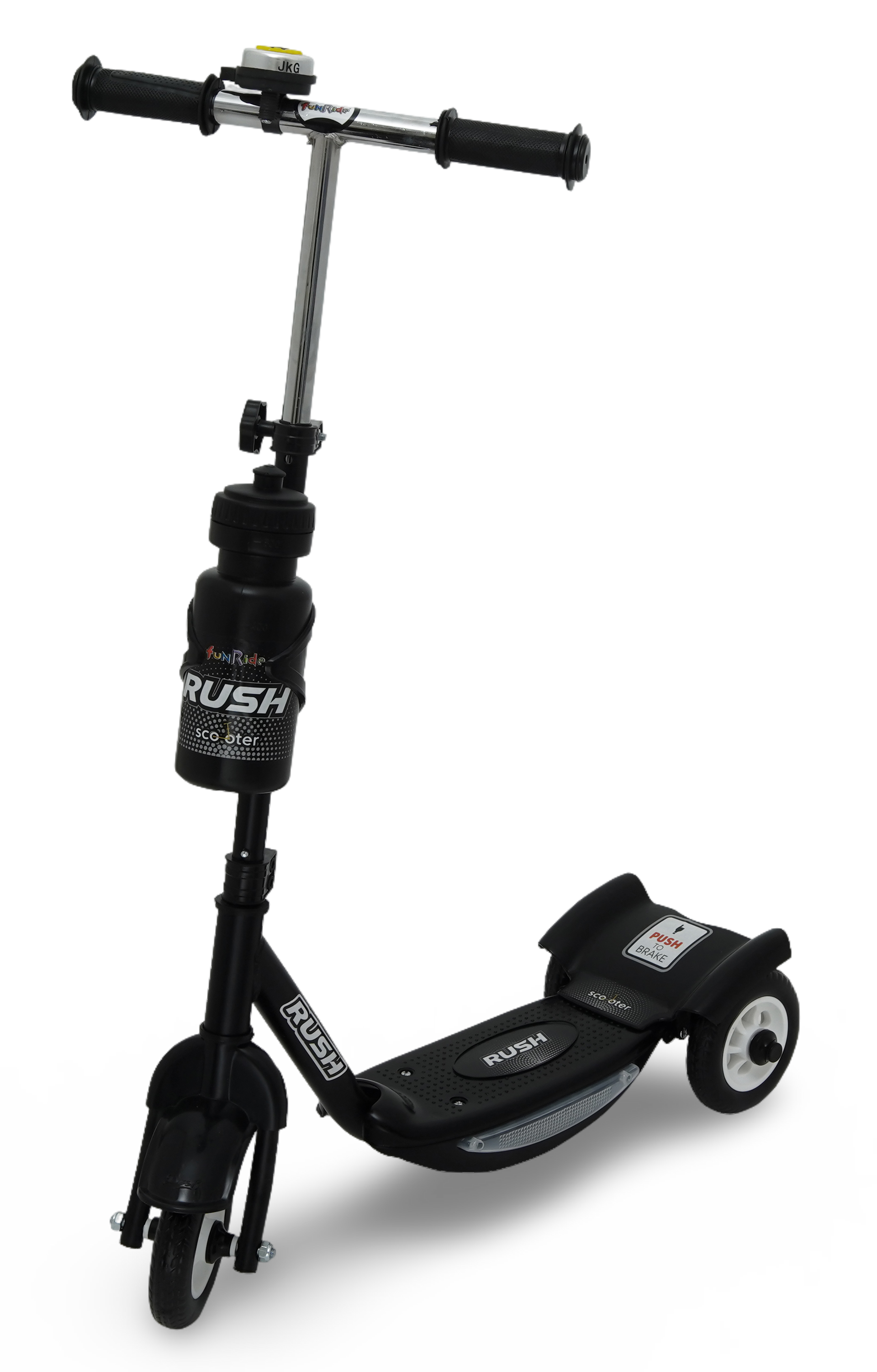 Rush FSC - 120 – Fun Ride Toys