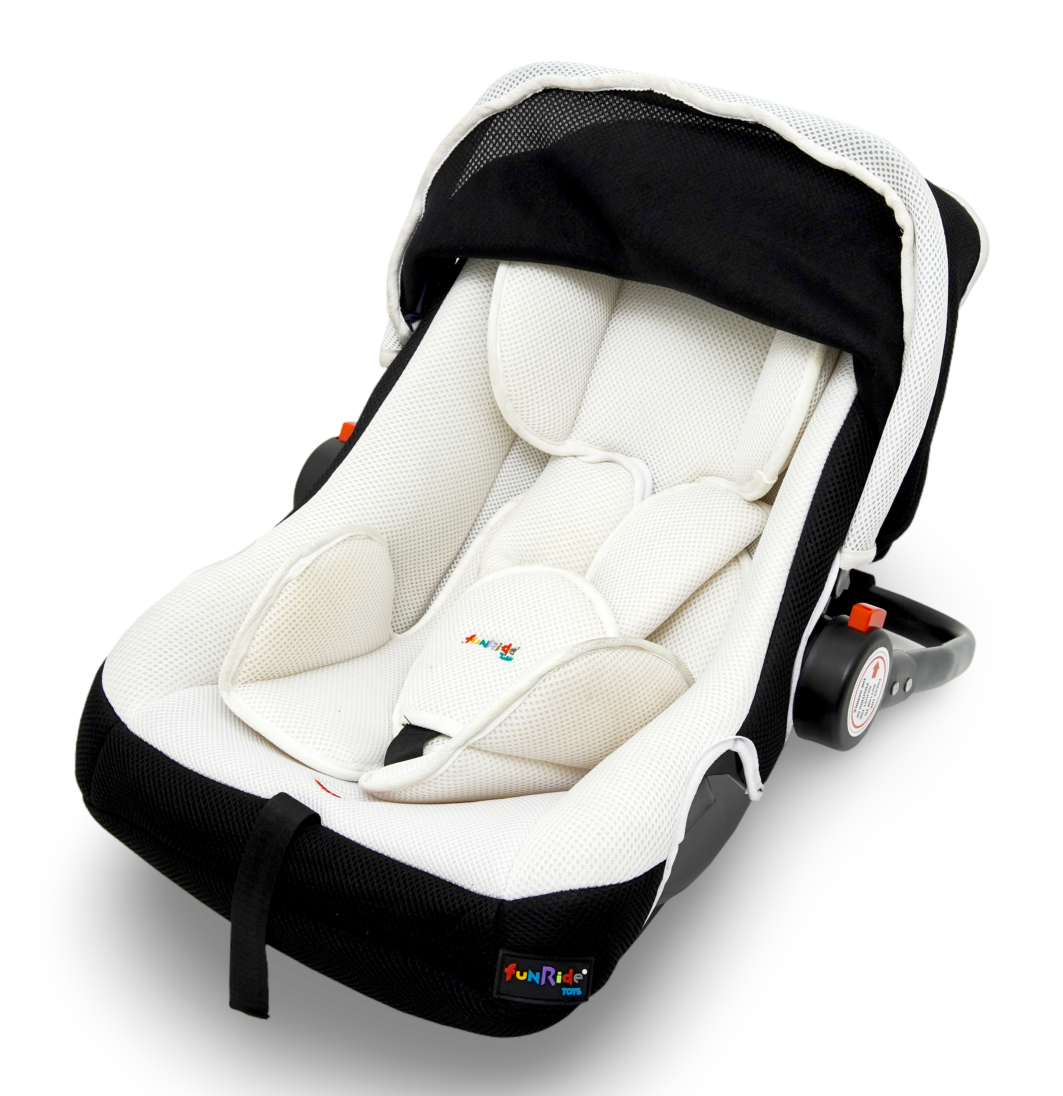 Cozy Carry Cot FM - 160 – Fun Ride Toys