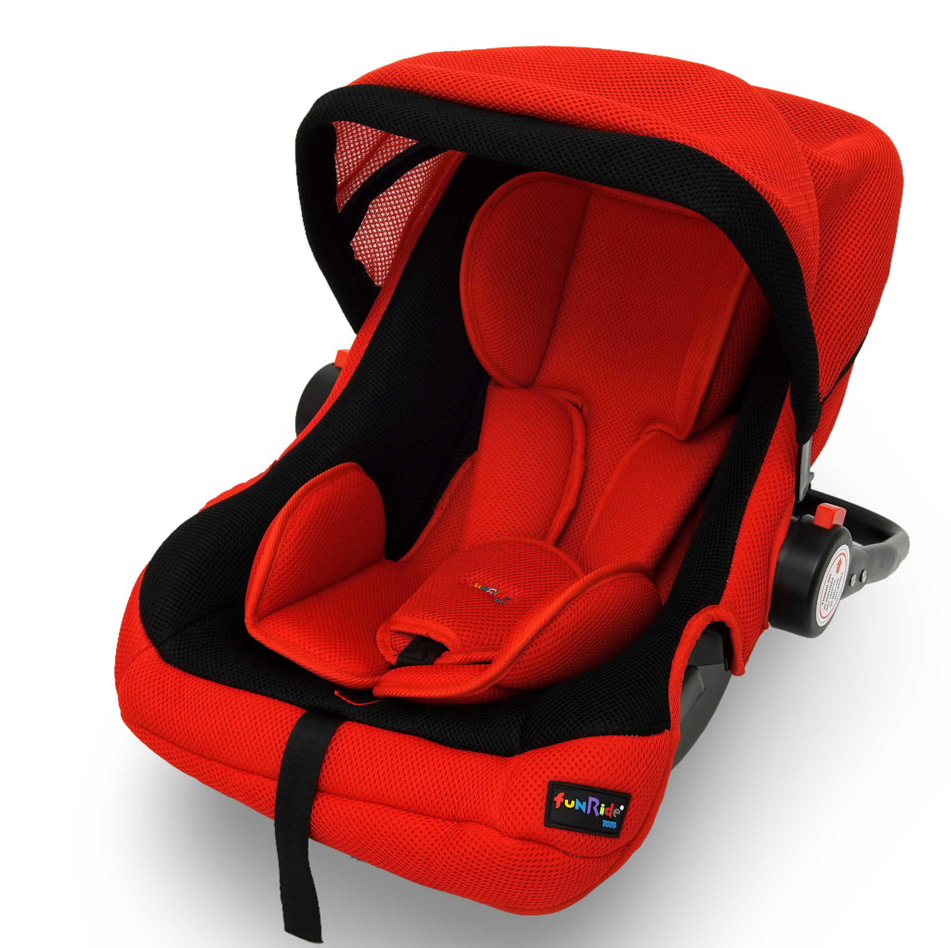 Cozy Carry Cot FM - 160 – Fun Ride Toys