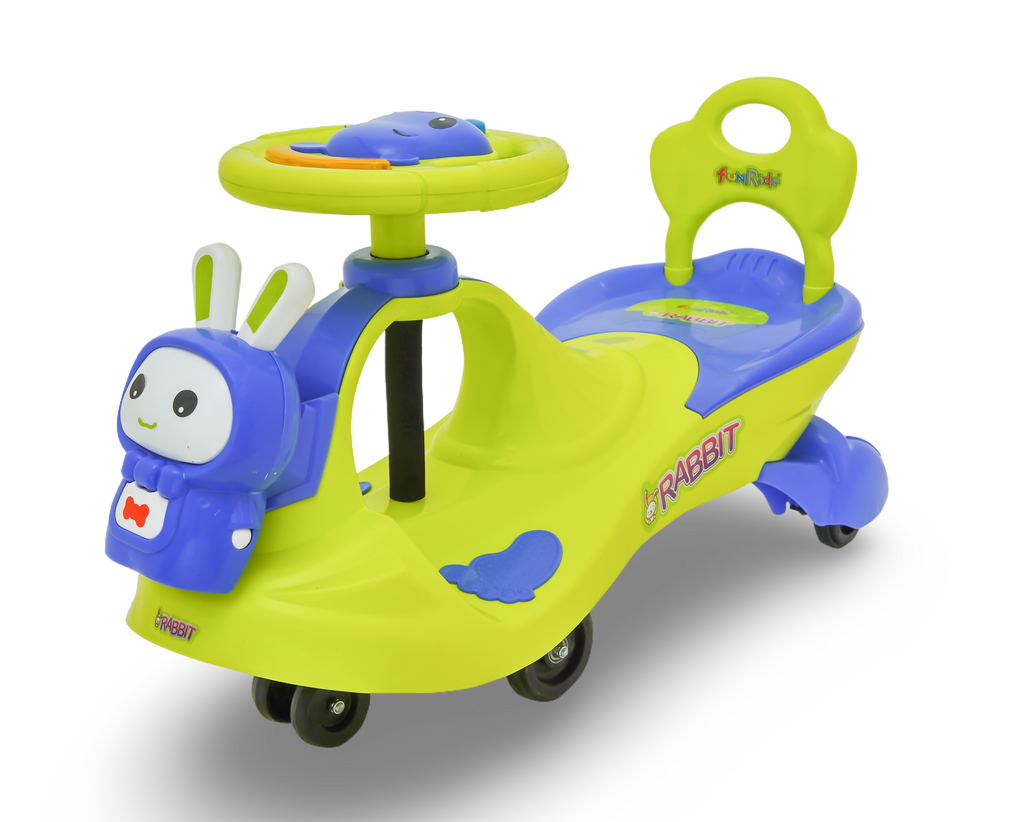 Bunny Rabbit FC - 110 – Fun Ride Toys