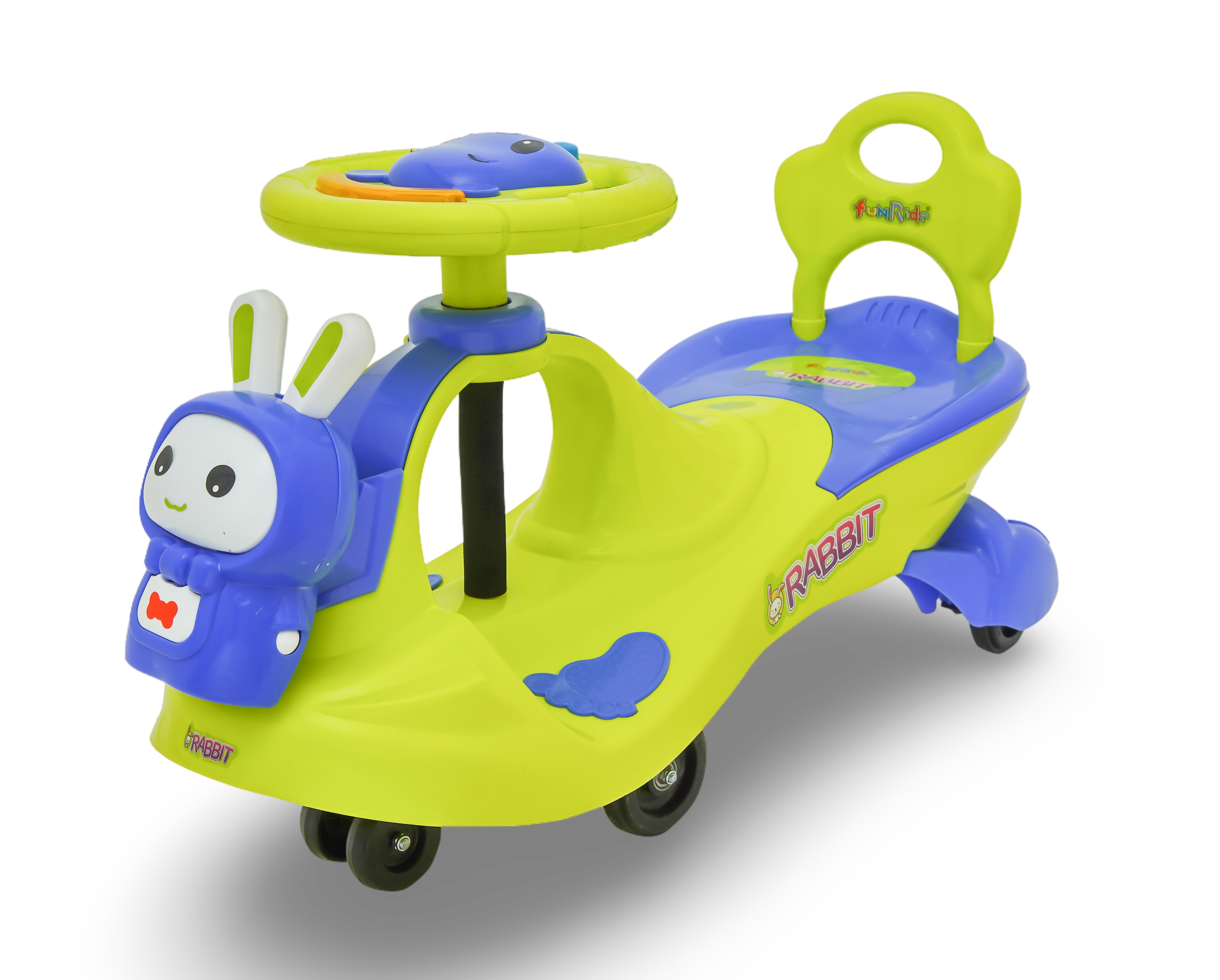 Bunny Rabbit FC - 110 – Fun Ride Toys