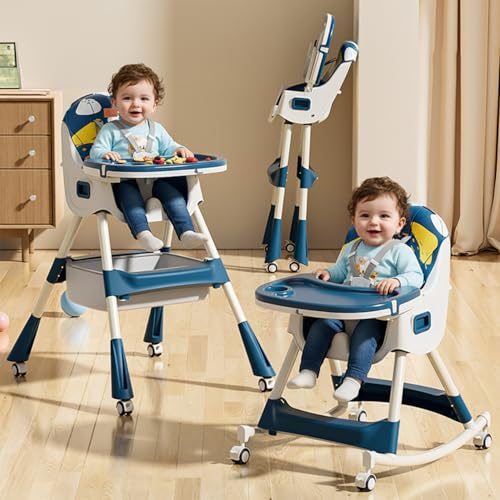 Sugar Doodle Plus High Chair - R For Rabbit