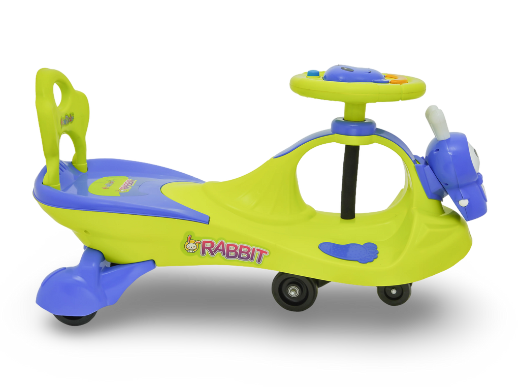 Bunny Rabbit FC - 110 – Fun Ride Toys