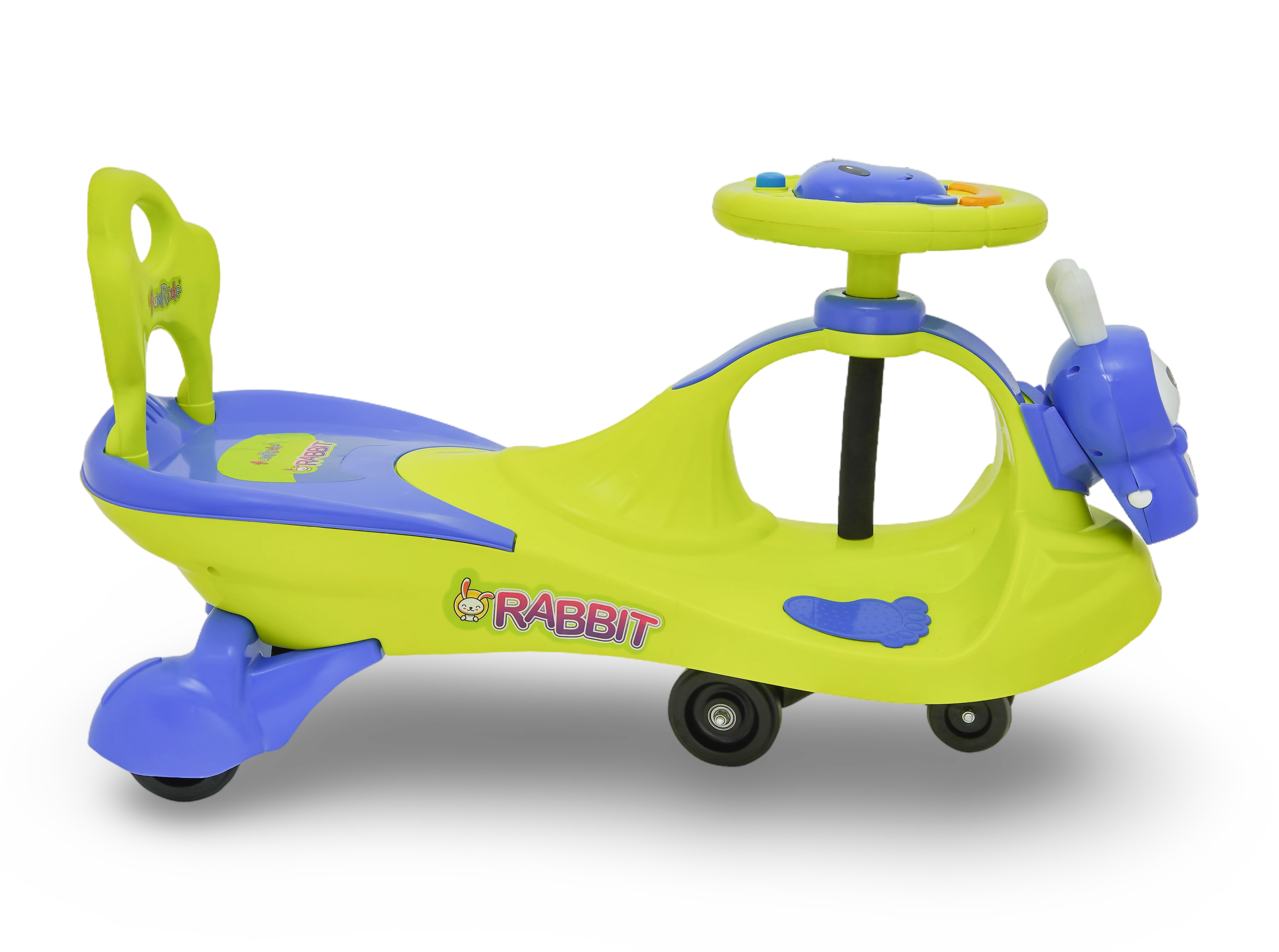 Bunny Rabbit FC - 110 – Fun Ride Toys