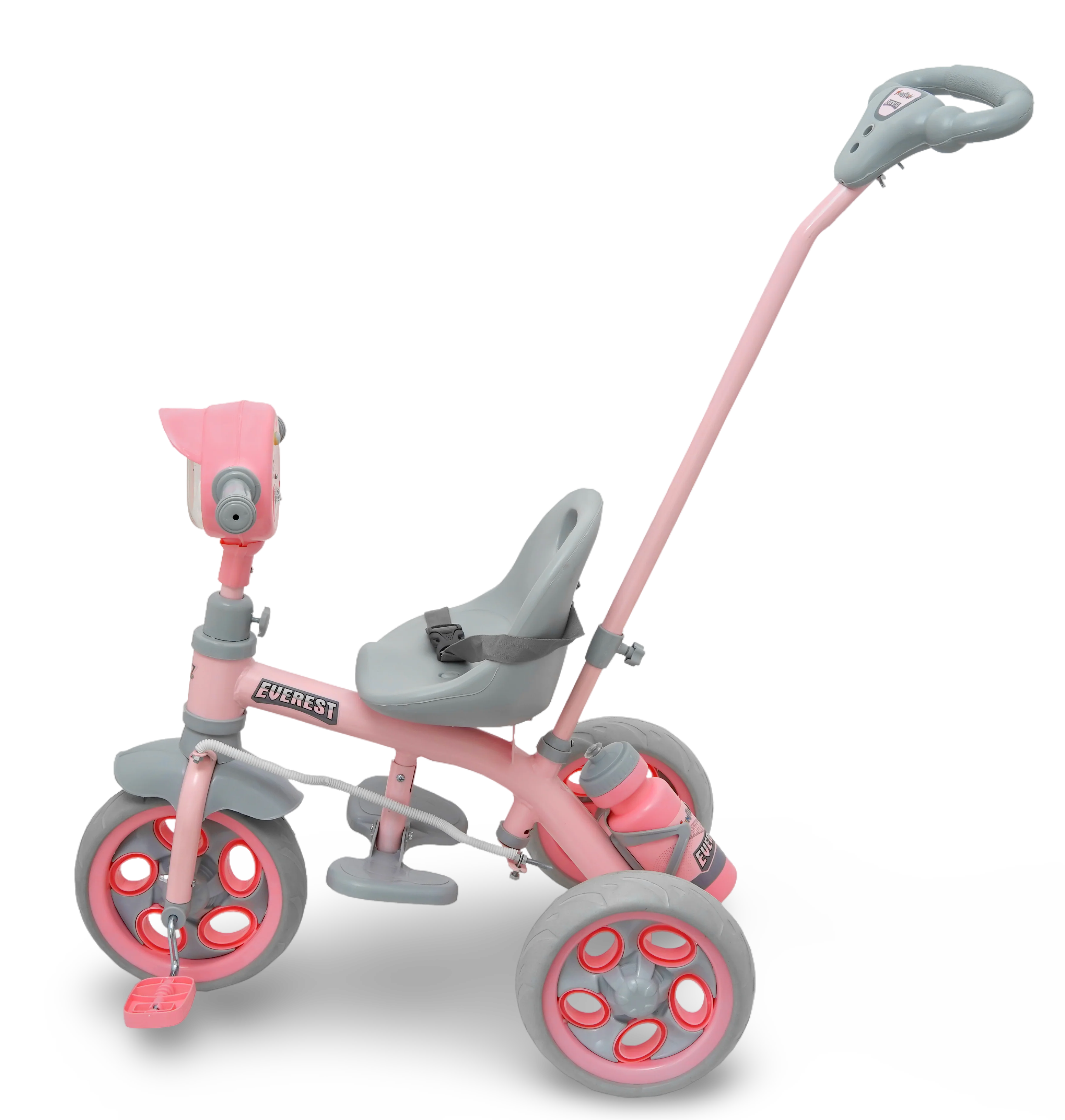 Everest 2 in 1 Plug and Play Trike FT - 510 – Fun Ride Toys