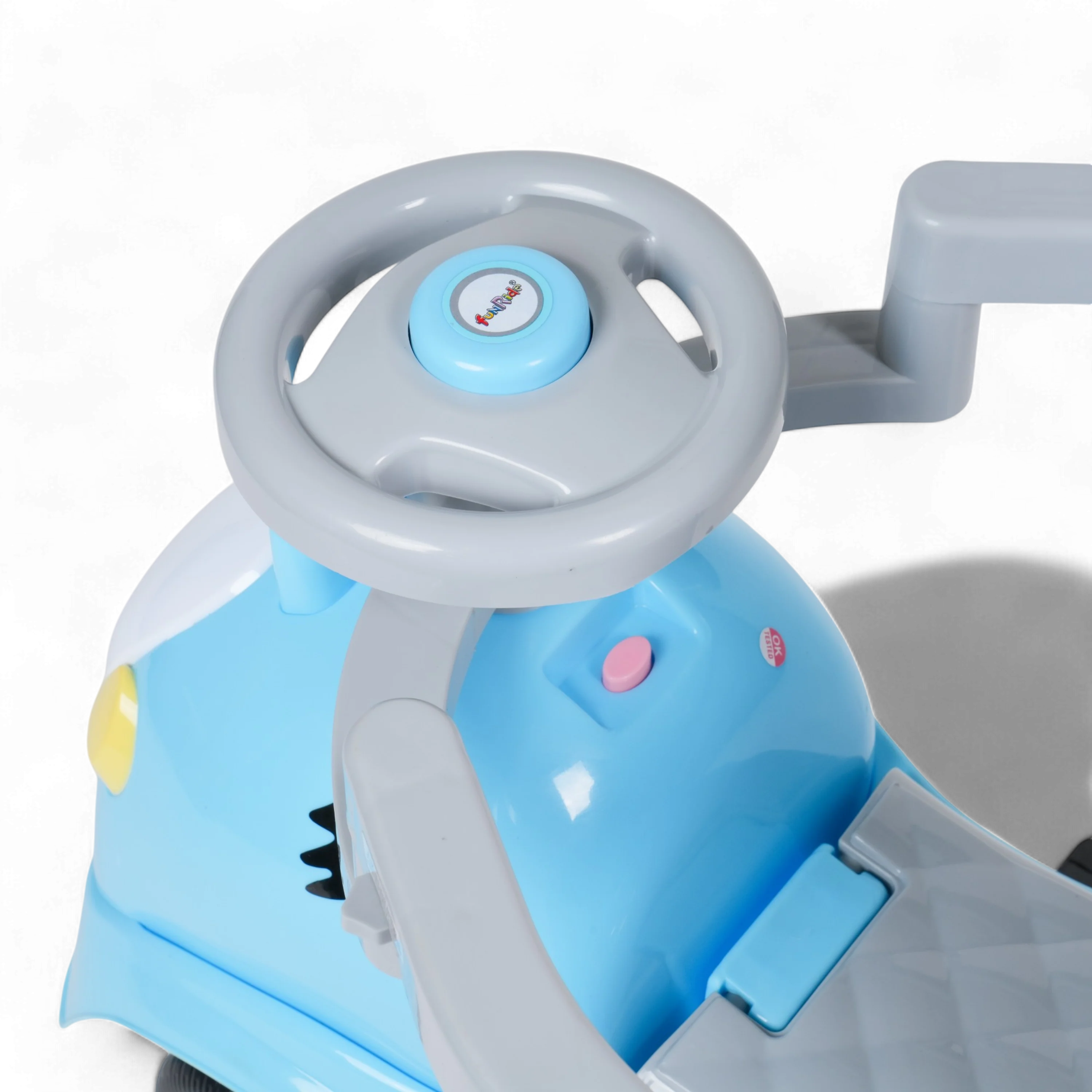 Gaffy 3 in 1 FR - 210 – Fun Ride Toys