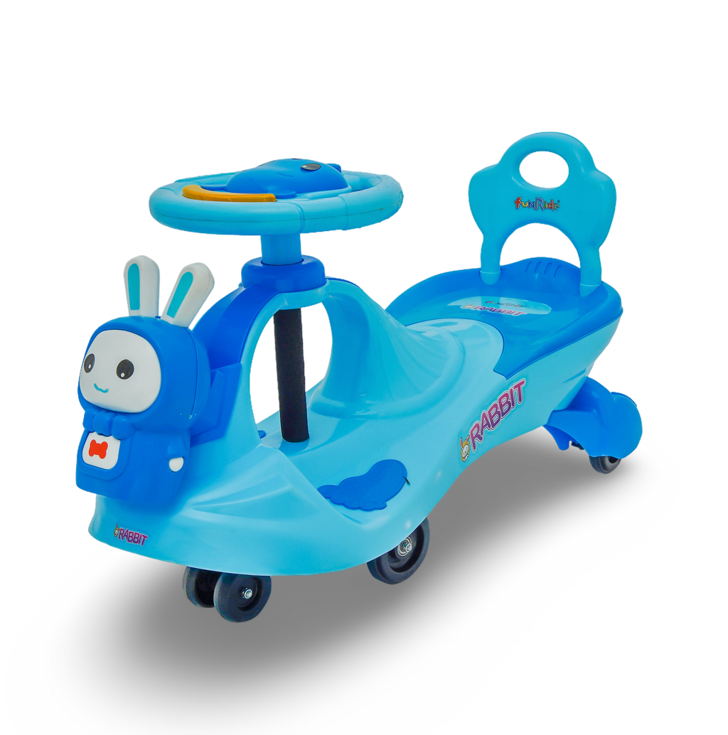 Bunny Rabbit FC - 110 – Fun Ride Toys