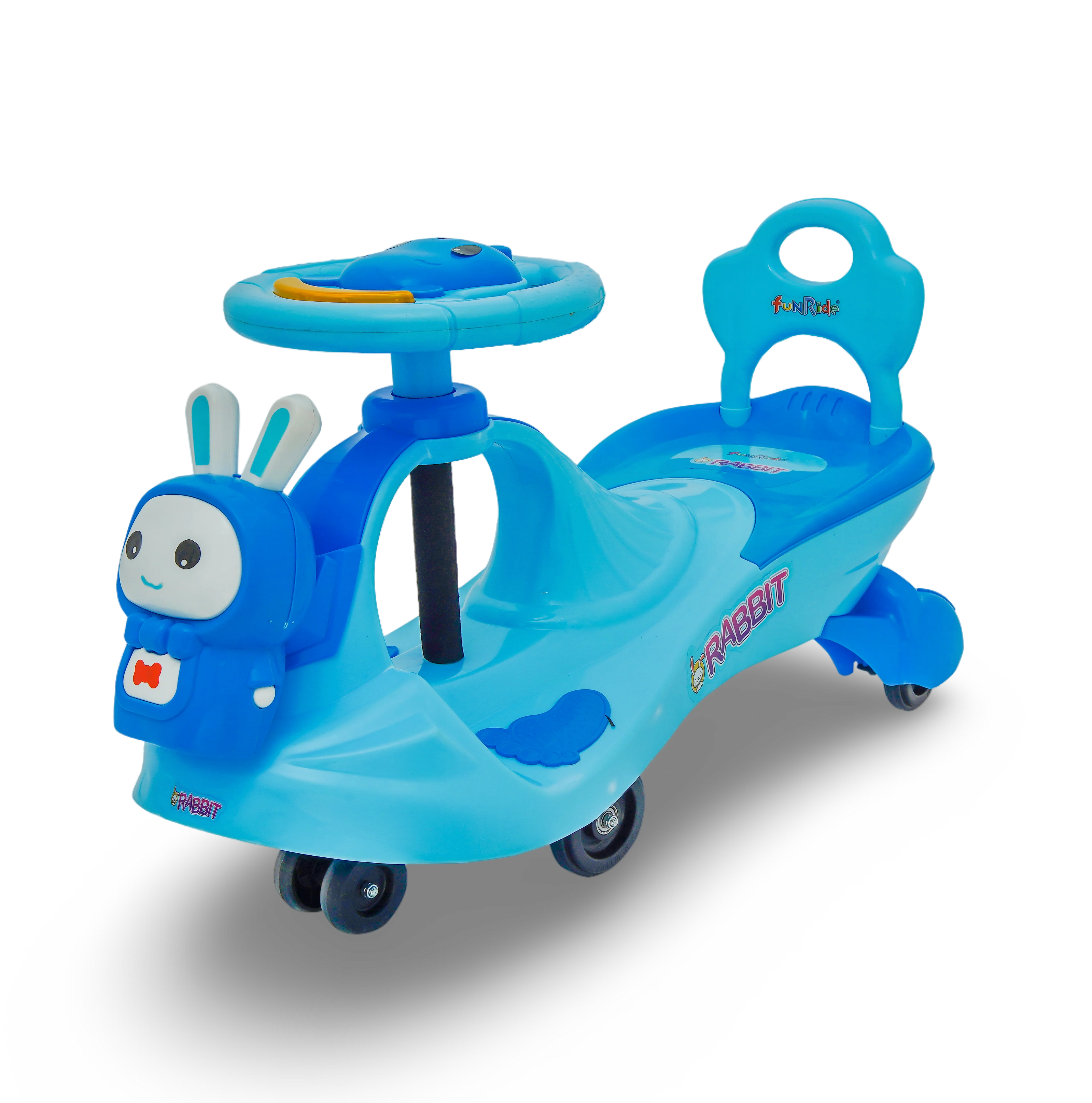 Bunny Rabbit FC - 110 – Fun Ride Toys