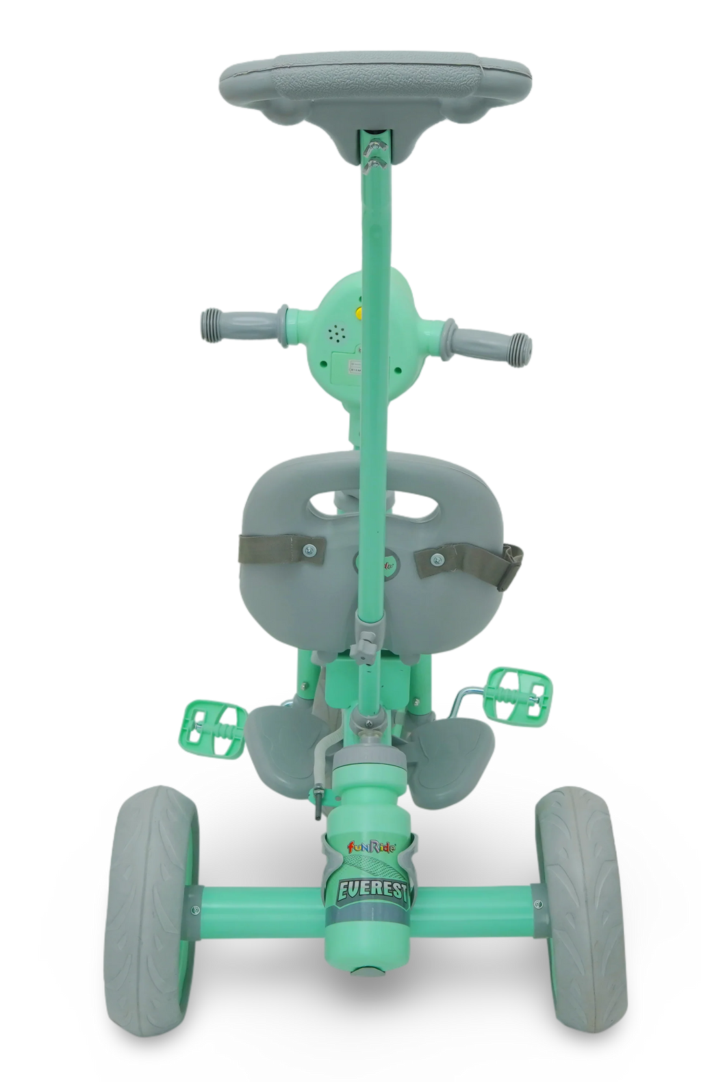 Everest 2 in 1 Plug and Play Trike FT - 510 – Fun Ride Toys