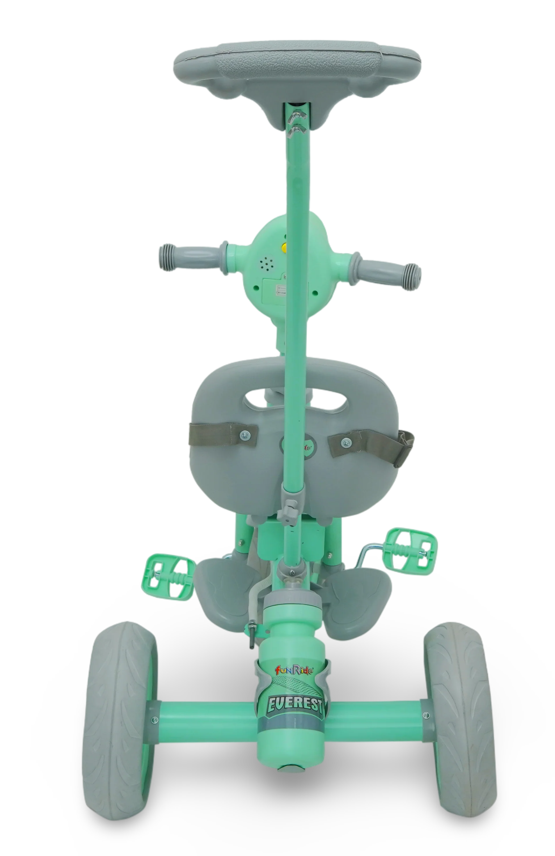 Everest 2 in 1 Plug and Play Trike FT - 510 – Fun Ride Toys