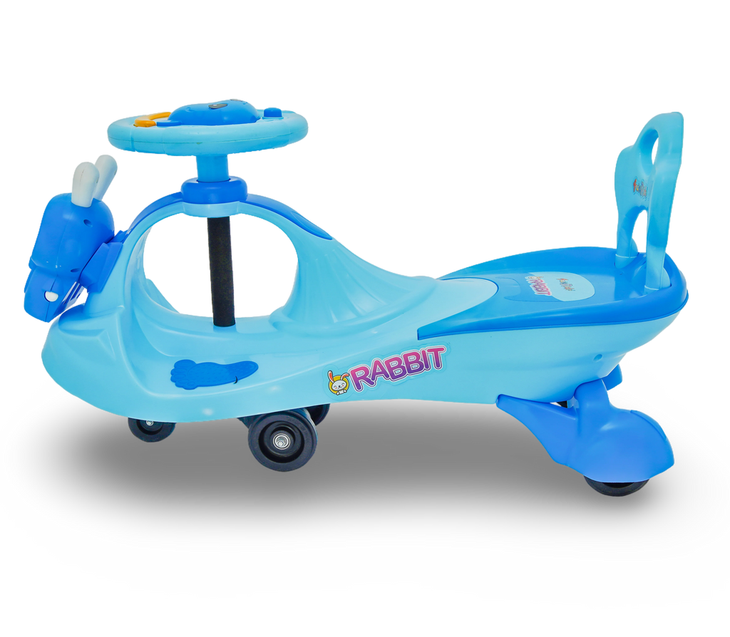 Bunny Rabbit FC - 110 – Fun Ride Toys