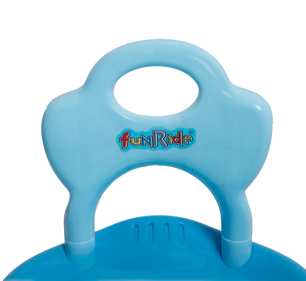 Bunny Rabbit FC - 110 – Fun Ride Toys