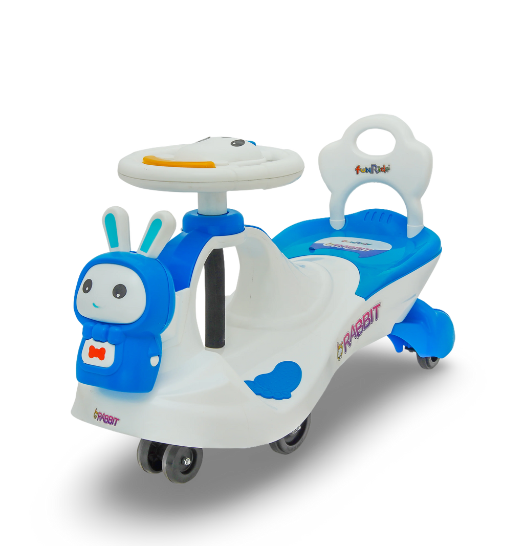 Bunny Rabbit FC - 110 – Fun Ride Toys