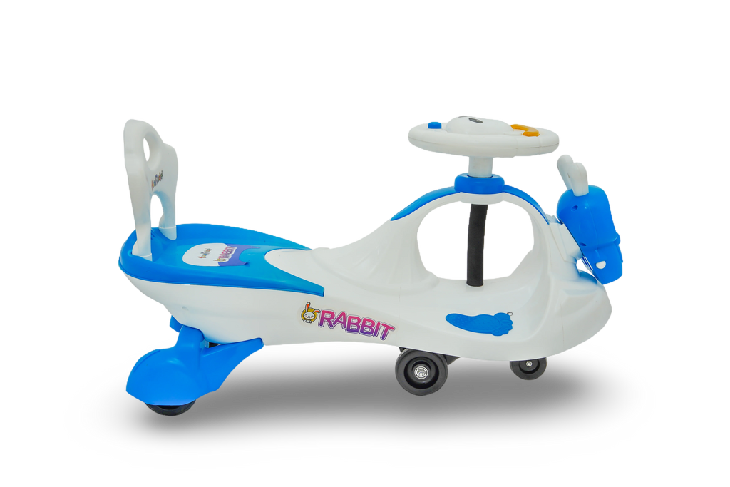 Bunny Rabbit FC - 110 – Fun Ride Toys
