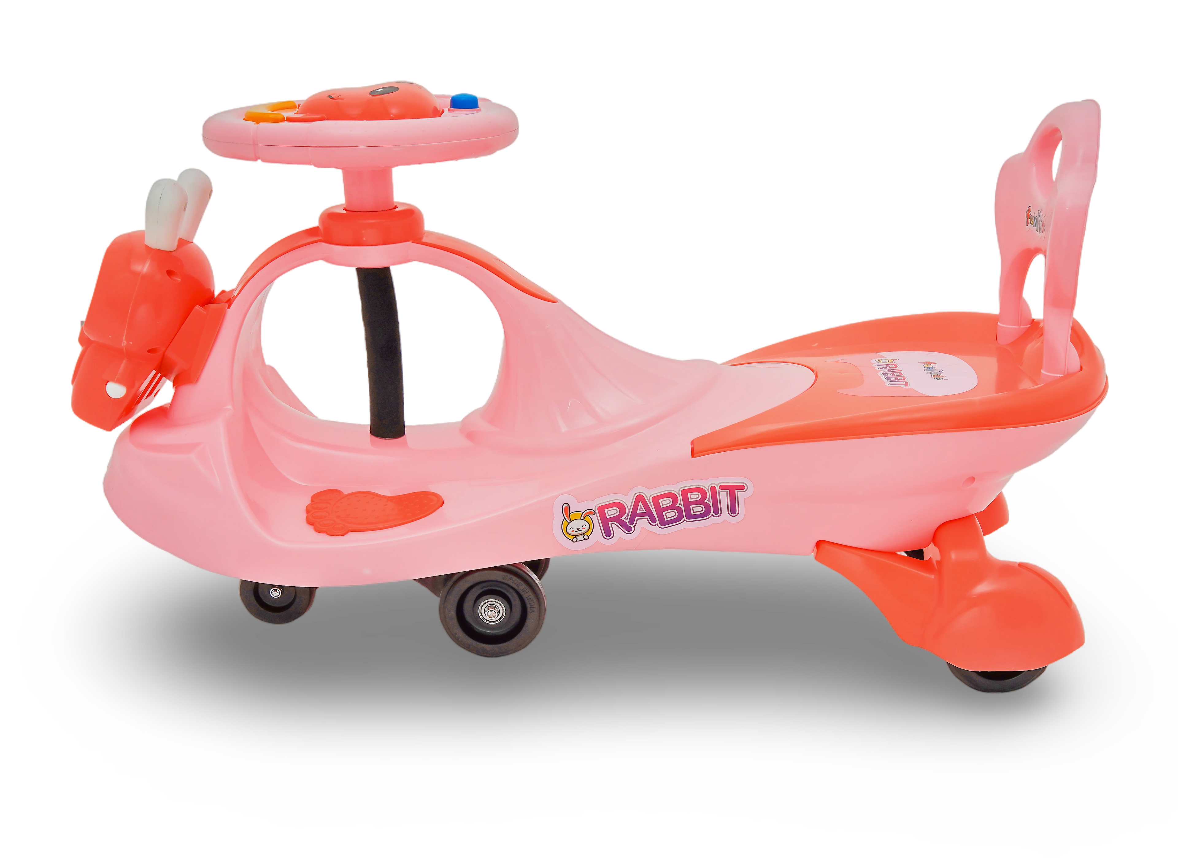 Bunny Rabbit FC - 110 – Fun Ride Toys