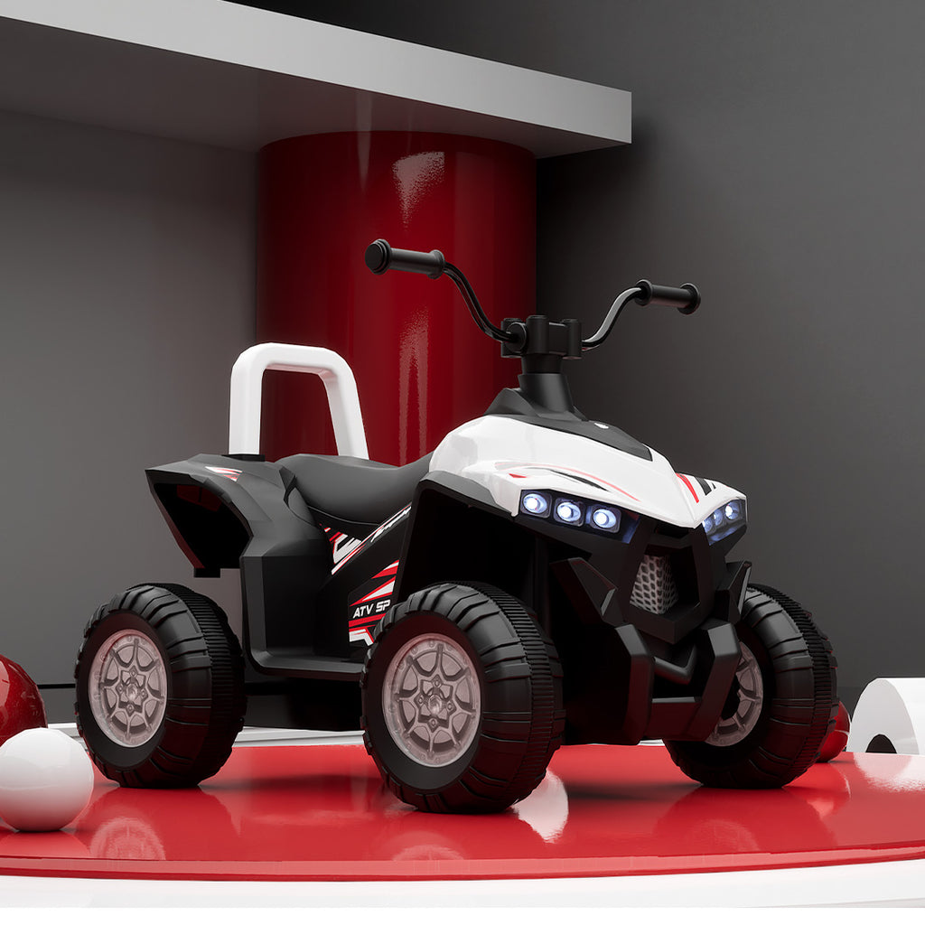 Turbo Trek ATV Kids Ride-On - Formula Fun