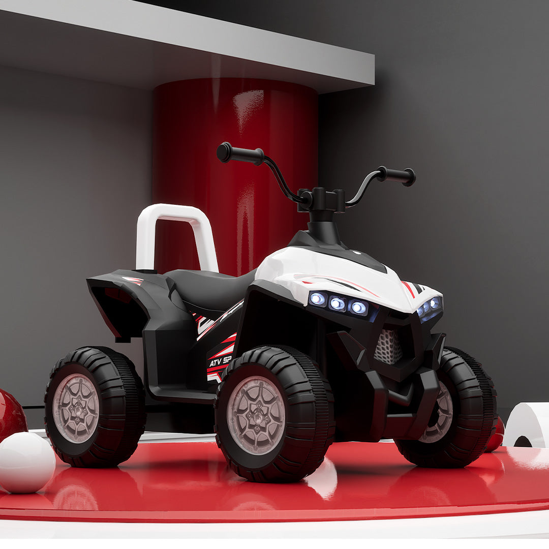 Turbo Trek ATV Kids Ride-On - Formula Fun