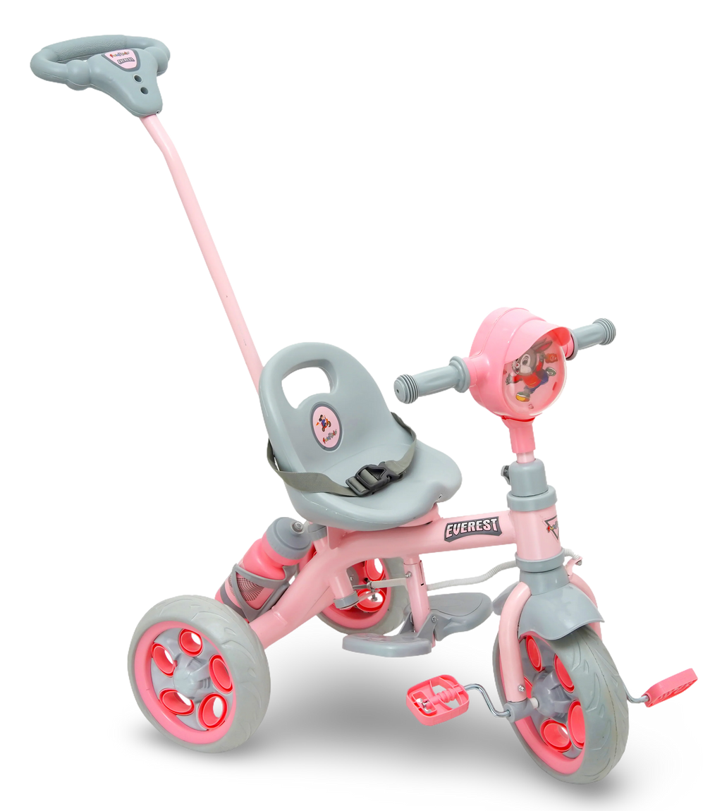 Everest 2 in 1 Plug and Play Trike FT - 510 – Fun Ride Toys