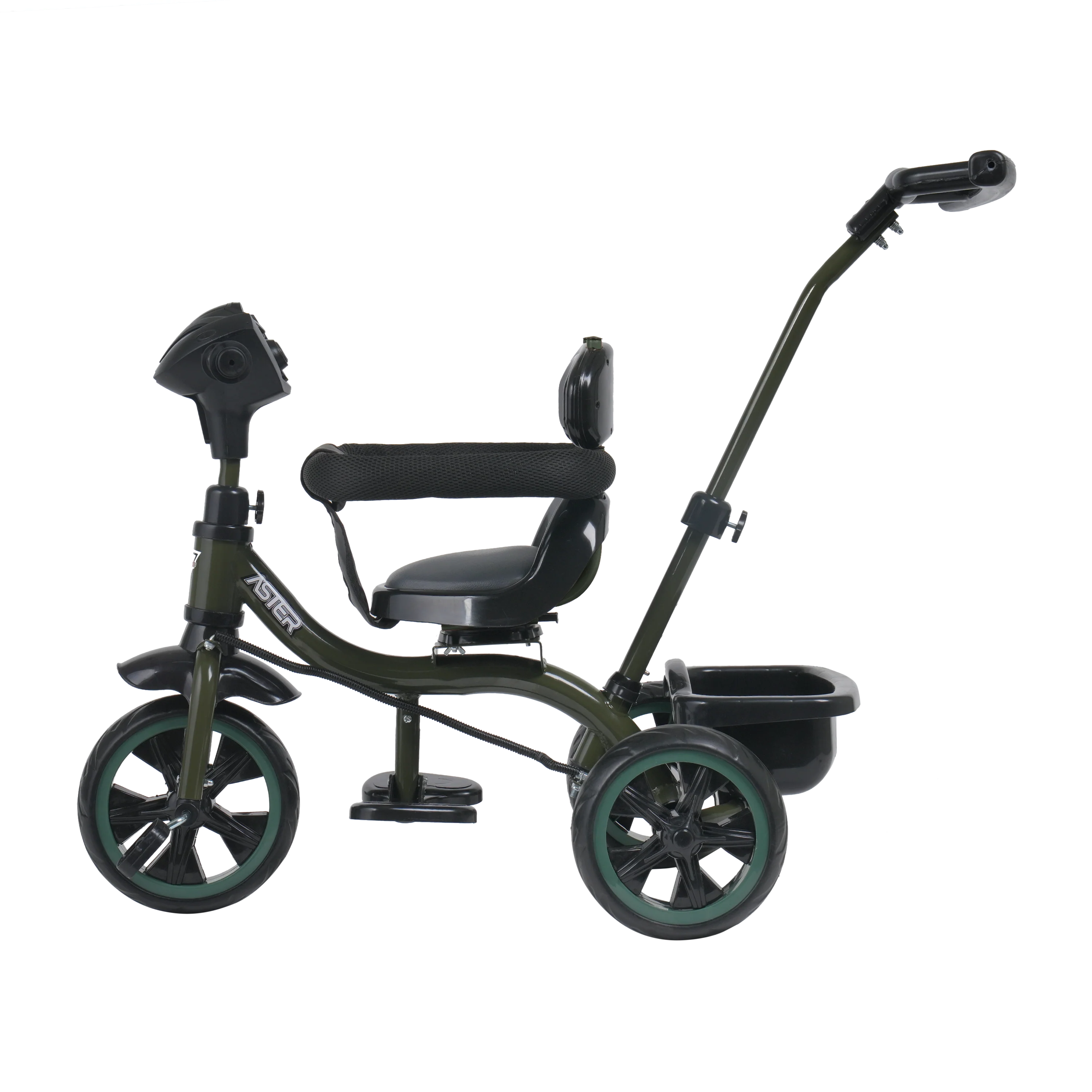 Aster 3 in 1 Stroller Trike FT - 570 – Fun Ride Toys