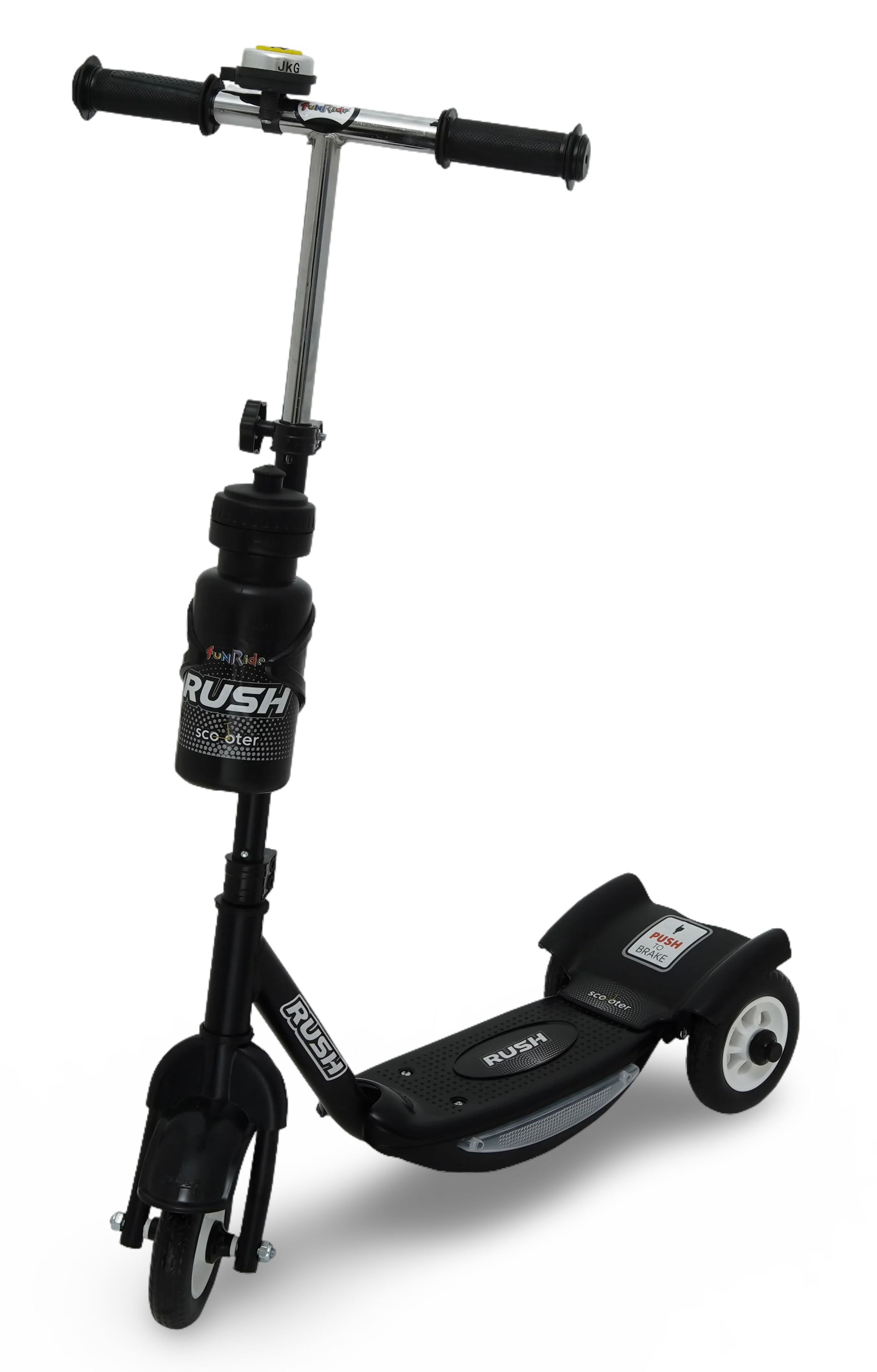 Rush FSC - 120 – Fun Ride Toys