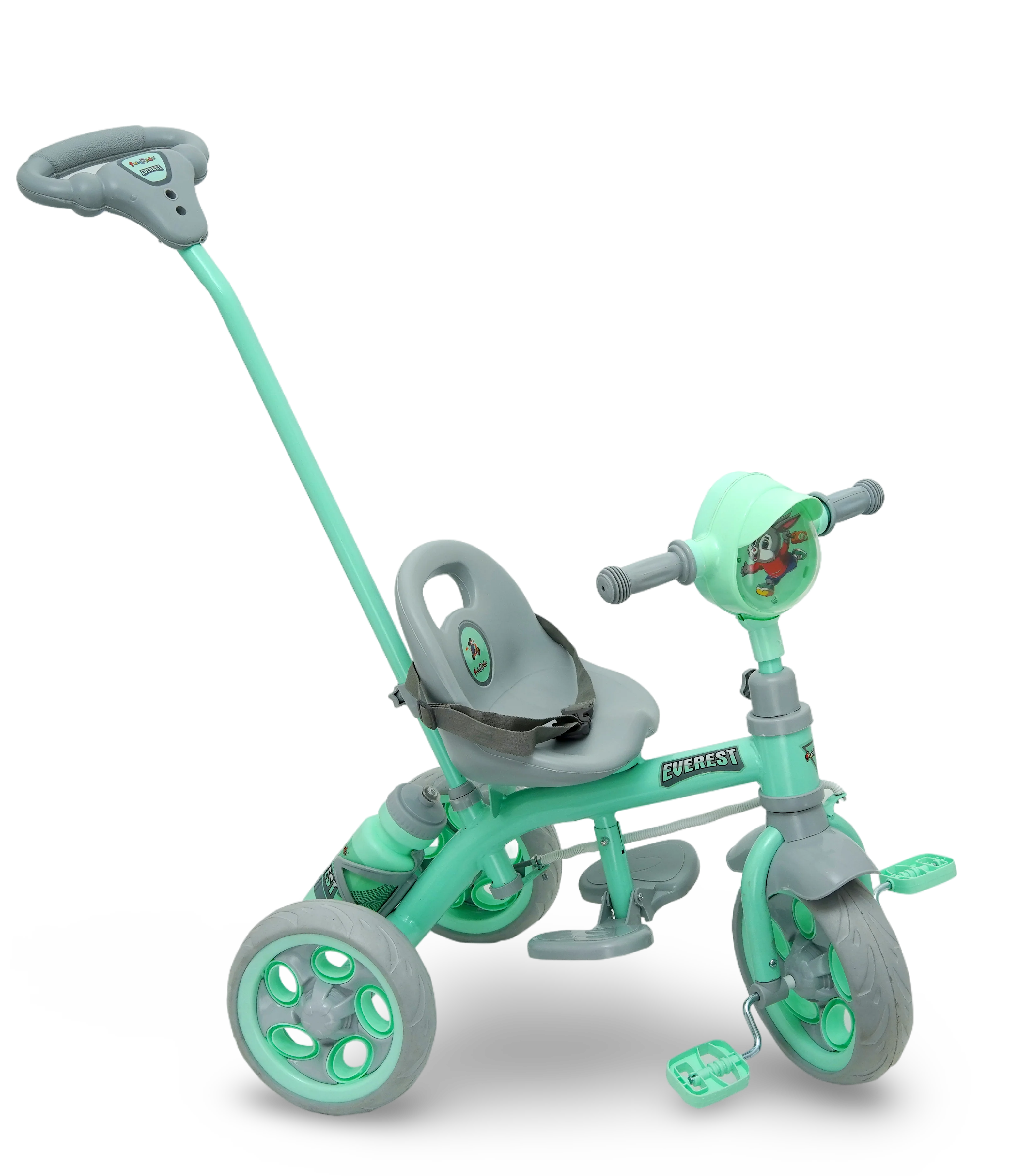 Everest 2 in 1 Plug and Play Trike FT - 510 – Fun Ride Toys