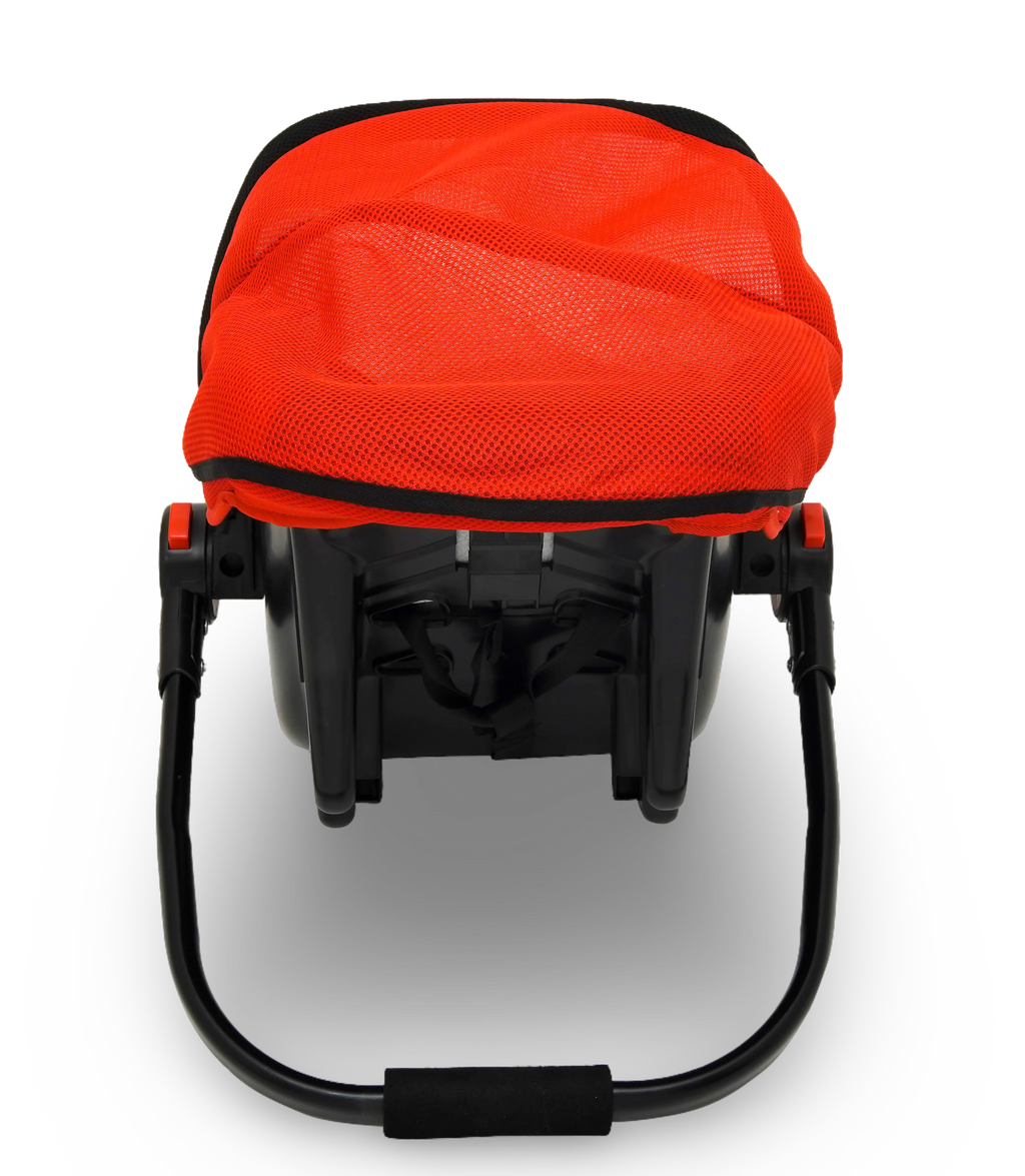 Cozy Carry Cot FM - 160 – Fun Ride Toys
