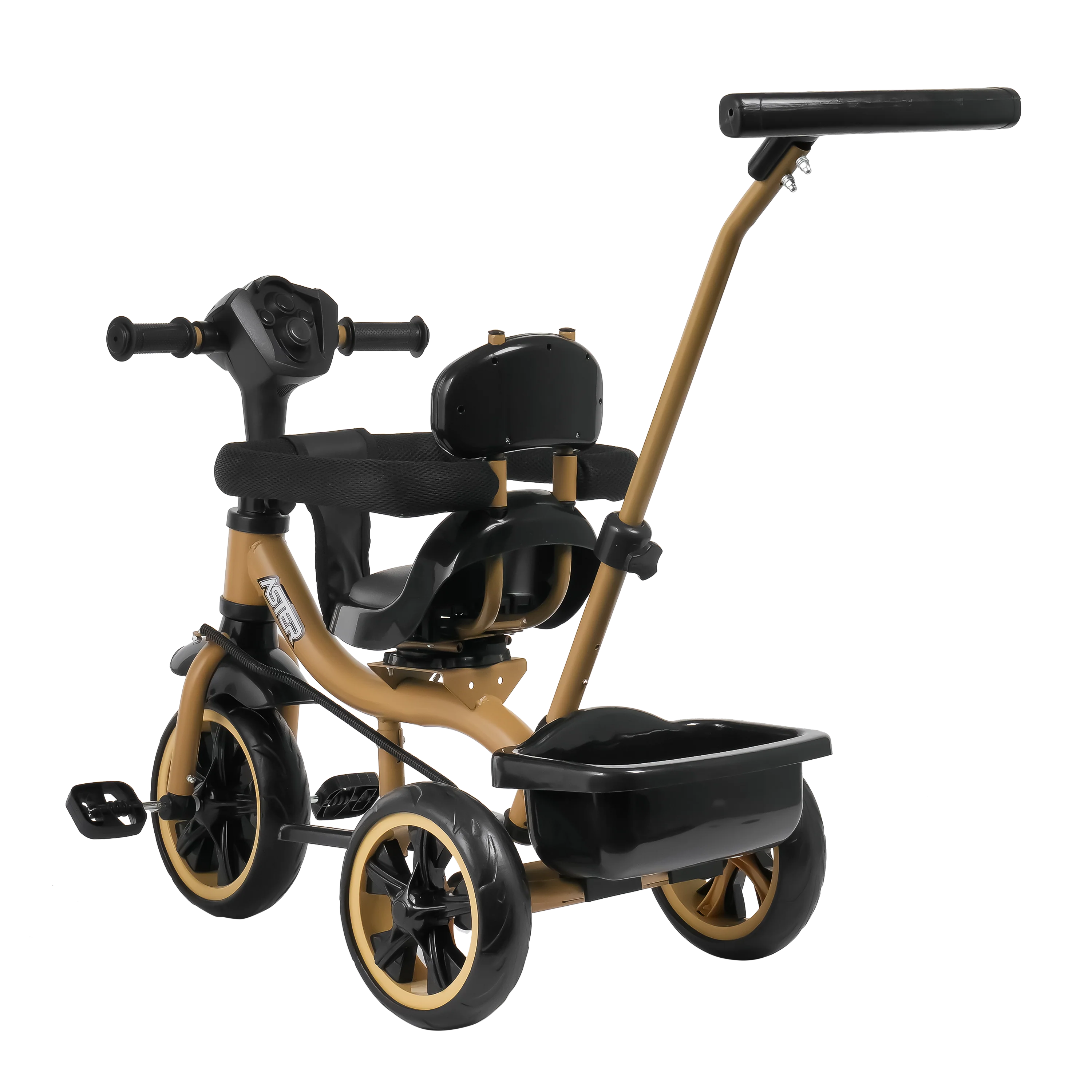 Aster 3 in 1 Stroller Trike FT - 570 – Fun Ride Toys