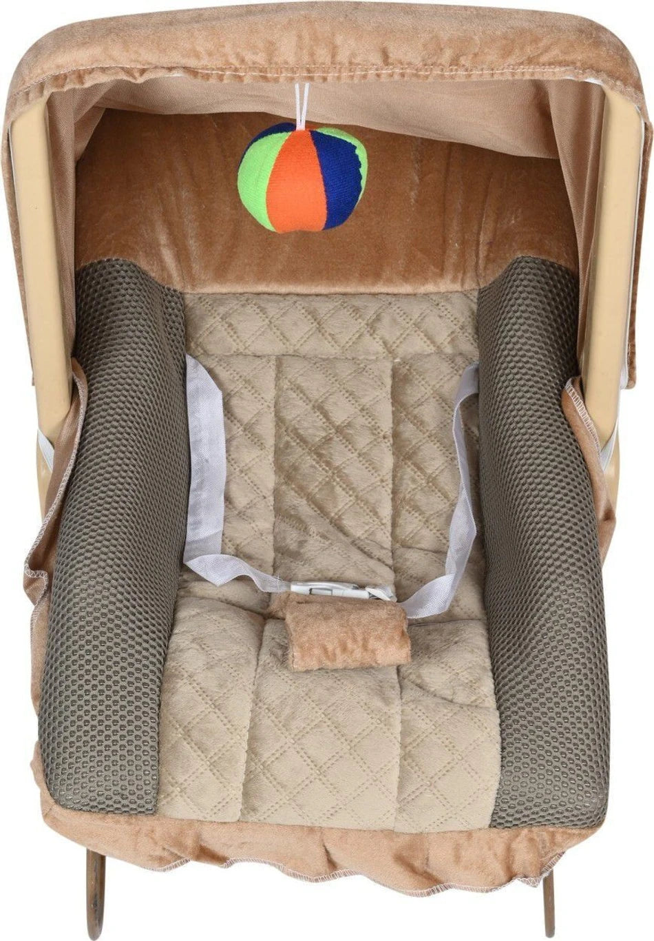 12-in-1 Deluxe Carry Cot - Child Craft