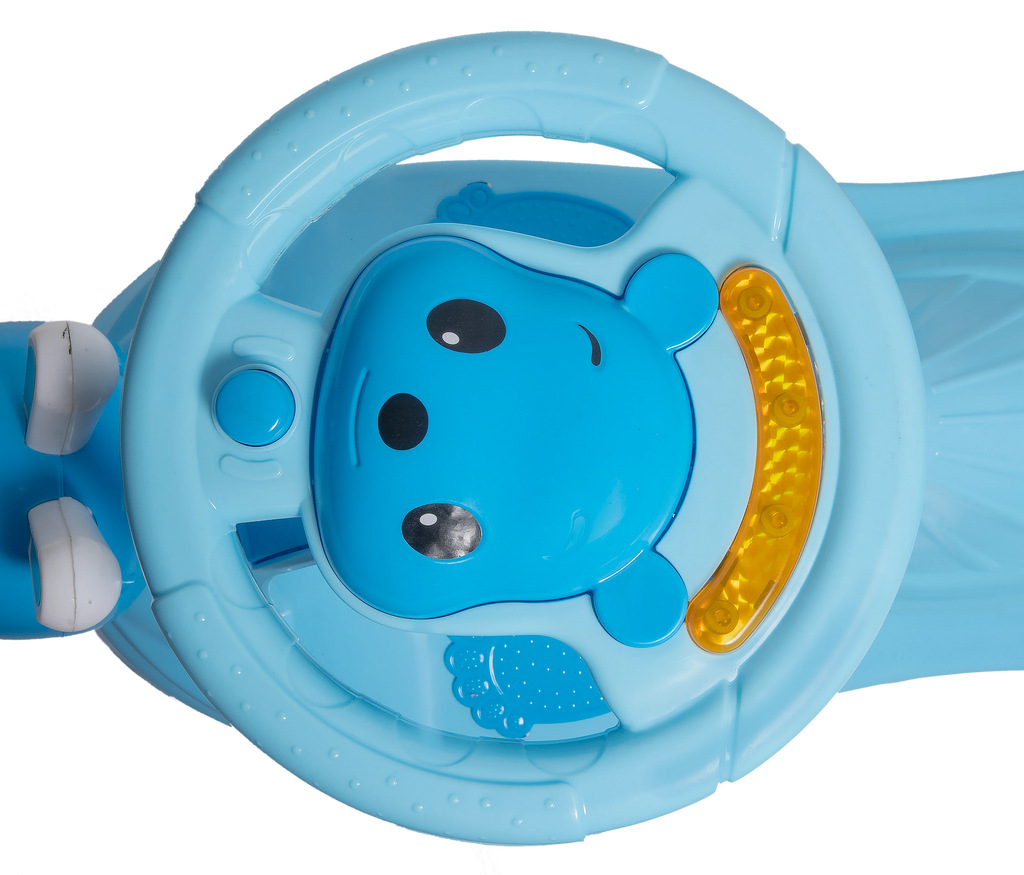 Bunny Rabbit FC - 110 – Fun Ride Toys