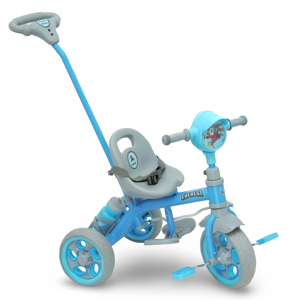 Everest 2 in 1 Plug and Play Trike FT - 510 – Fun Ride Toys
