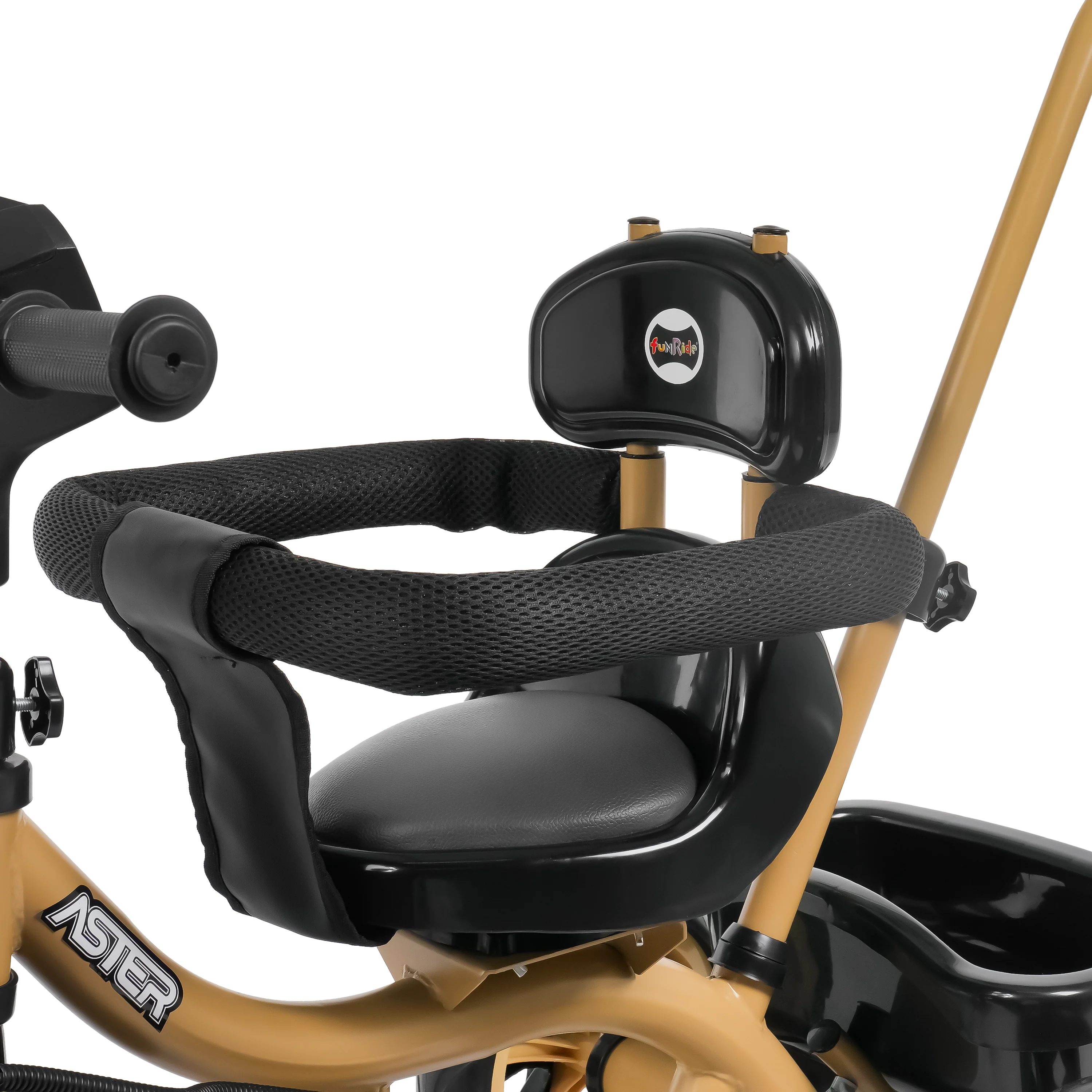 Aster 3 in 1 Stroller Trike FT - 570 – Fun Ride Toys