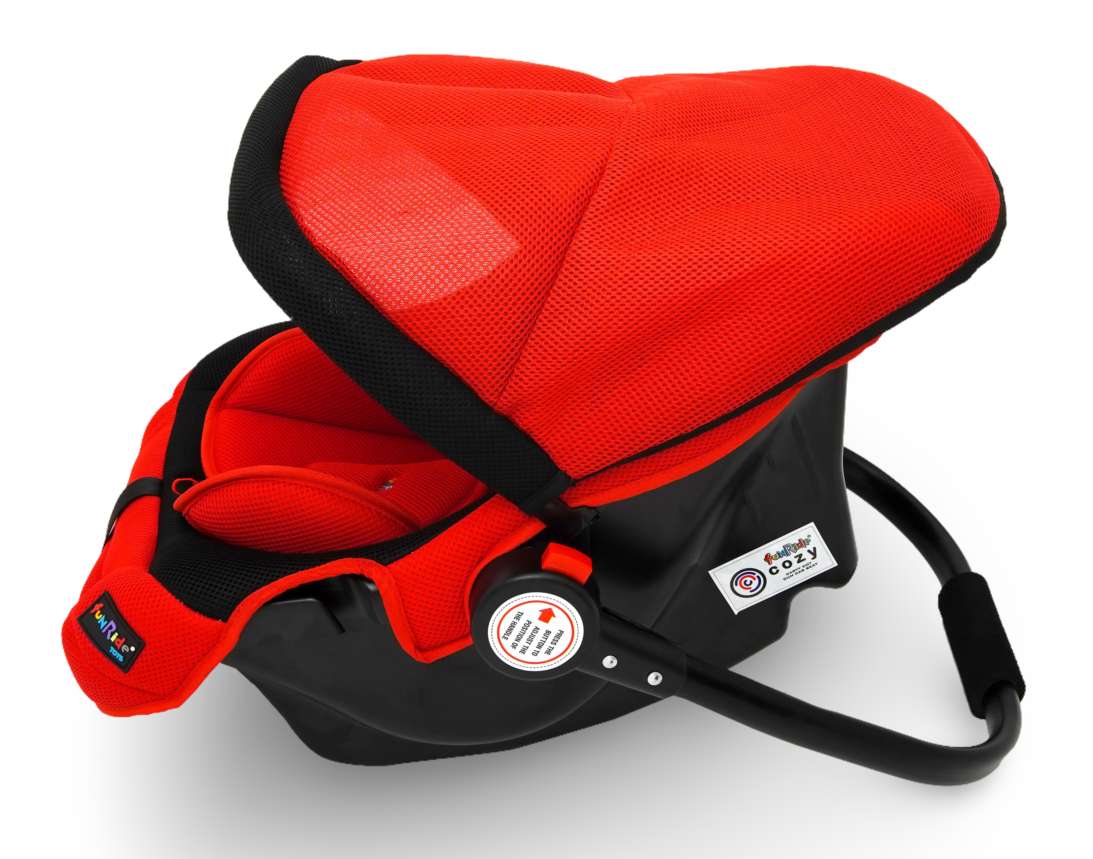 Cozy Carry Cot FM - 160 – Fun Ride Toys