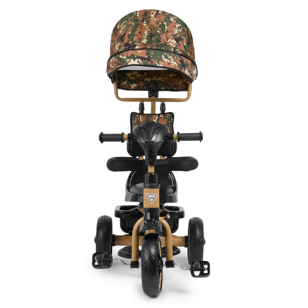 Aster 4 in 1 Stroller Trike FT - 560 – Fun Ride Toys